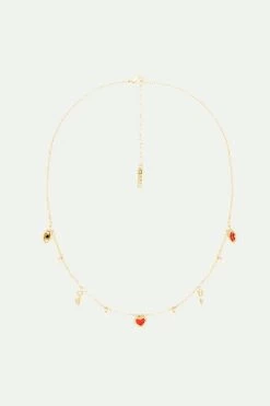 Les Néréides Collier Pendentif Oracle 5 Les Néréides Collier Pendentif Oracle -Les Néréides ARAD306 1 22