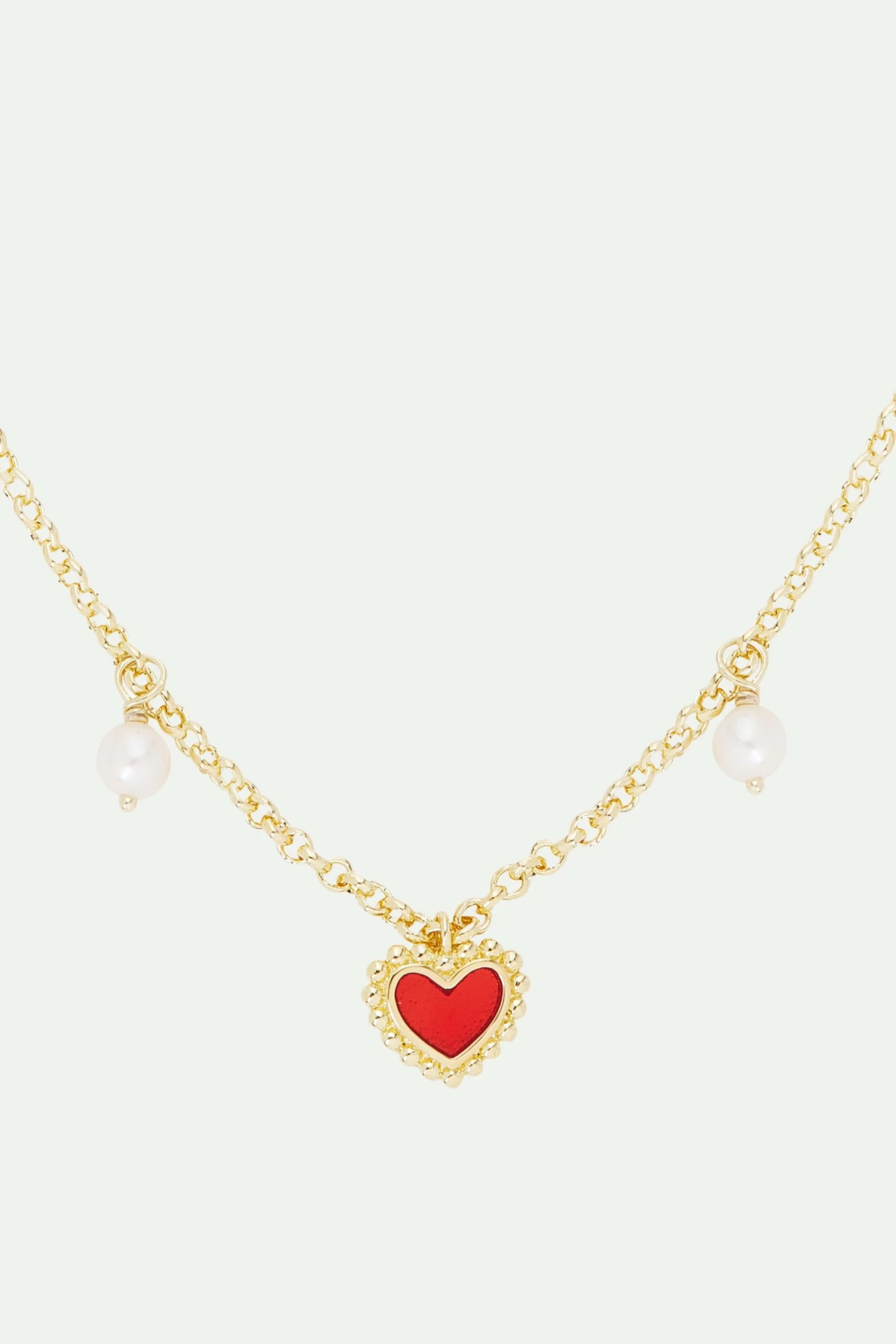 Les Néréides Collier Pendentif Oracle 2 Les Néréides Collier Pendentif Oracle – Image 2