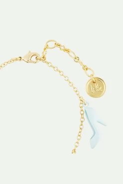 N2 By Les Néréides Bracelet Charm's Citrouille, Bobine De Fil Et Souris, Cendrillon, Horloge Et Soulier -Les Néréides fr 02353ca7 abdf 40c9 b463 5085a2d7f013