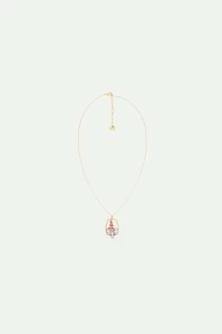 N2 By Les Néréides Collier Pendentif Naine Et Télésiège -Les Néréides fr 05e187b3 ca4d 4dc8 9c63 80d189447eea