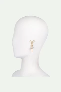 Les Néréides Boucles D'oreilles Danseuses étoiles Cristal -Les Néréides fr 0aa99597 dea0 4864 8705 d41be1585394