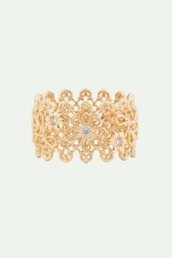 Les Néréides Bague Dentelle Fil D'or 5 Les Néréides Bague Dentelle Fil D'or -Les Néréides fr 111d60e3 5f9e 42c0 9f30 c5197db51f22