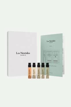 Les Néréides Coffret Découverte Parfums