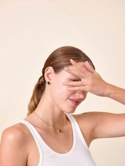 Les Néréides Boucles D'oreilles Tiges Asymétriques Pierre En Verre Taillé 6 Les Néréides Boucles D'oreilles Tiges Asymétriques Pierre En Verre Taillé -Les Néréides fr 27e5c53d baf6 4ba1 9795 be6d113e9666