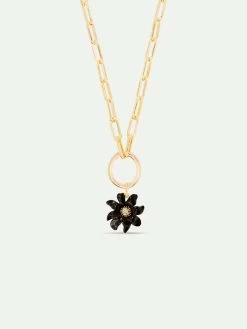 Les Néréides Pendentif Fleur De Lys Noir : Élégance Et Protection -Les Néréides fr 2b126e24 99e3 4a74 b503 dddc75cb365e