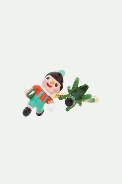 N2 By Les Néréides Bague Ajustable Pinocchio Et Cricket -Les Néréides fr 2db55bda 642e 4599 b47b 9ee12b22029d