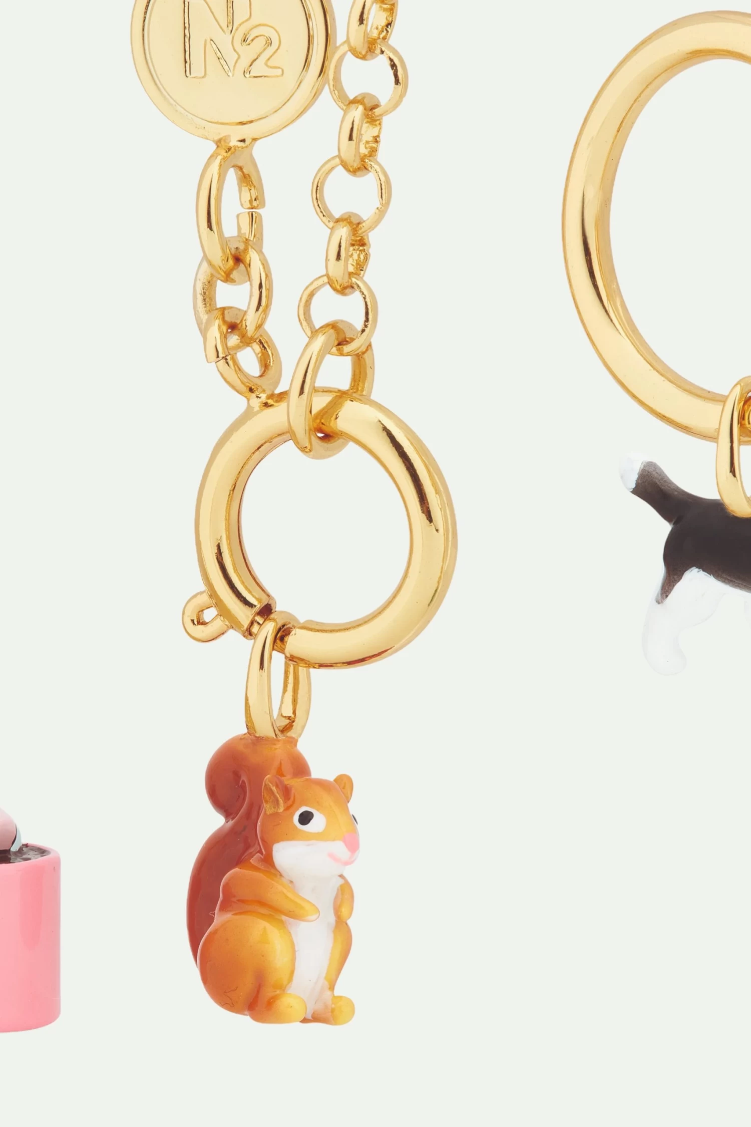 N2 By Les Néréides Charm's Tasse De Chocolat Chaud 3 N2 By Les Néréides Charm's Tasse De Chocolat Chaud – Image 3