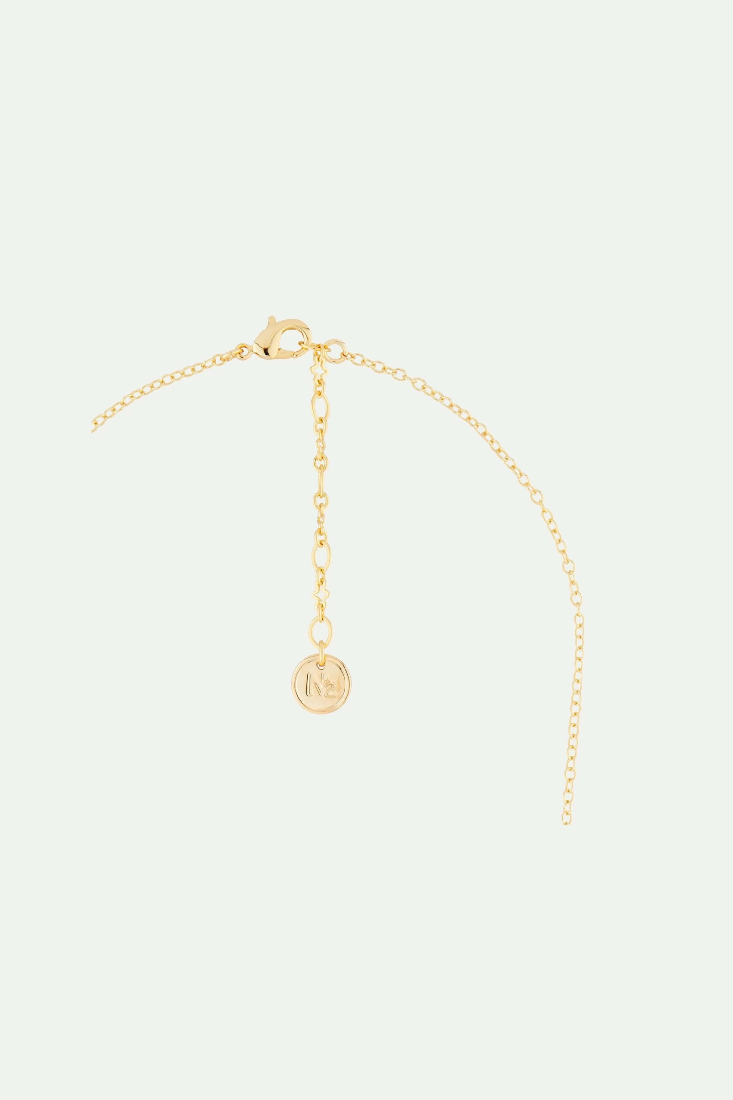 N2 By Les Néréides Collier Plastron Alice Au Royaume Des Fleurs 3 N2 By Les Néréides Collier Plastron Alice Au Royaume Des Fleurs – Image 3