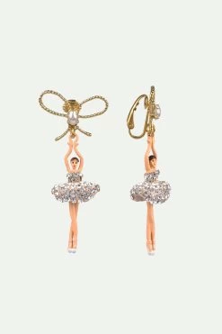 Les Néréides Boucles D'oreilles Danseuses étoiles Cristal -Les Néréides fr 4143f2f9 a7ce 4457 a0c0 271f77fb2b16