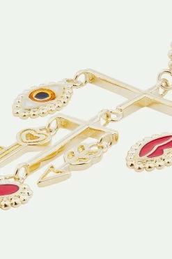 Les Néréides Boucles D'oreilles Tiges Oracle -Les Néréides fr 48225364 f309 4ae4 88fe e1b10745e536