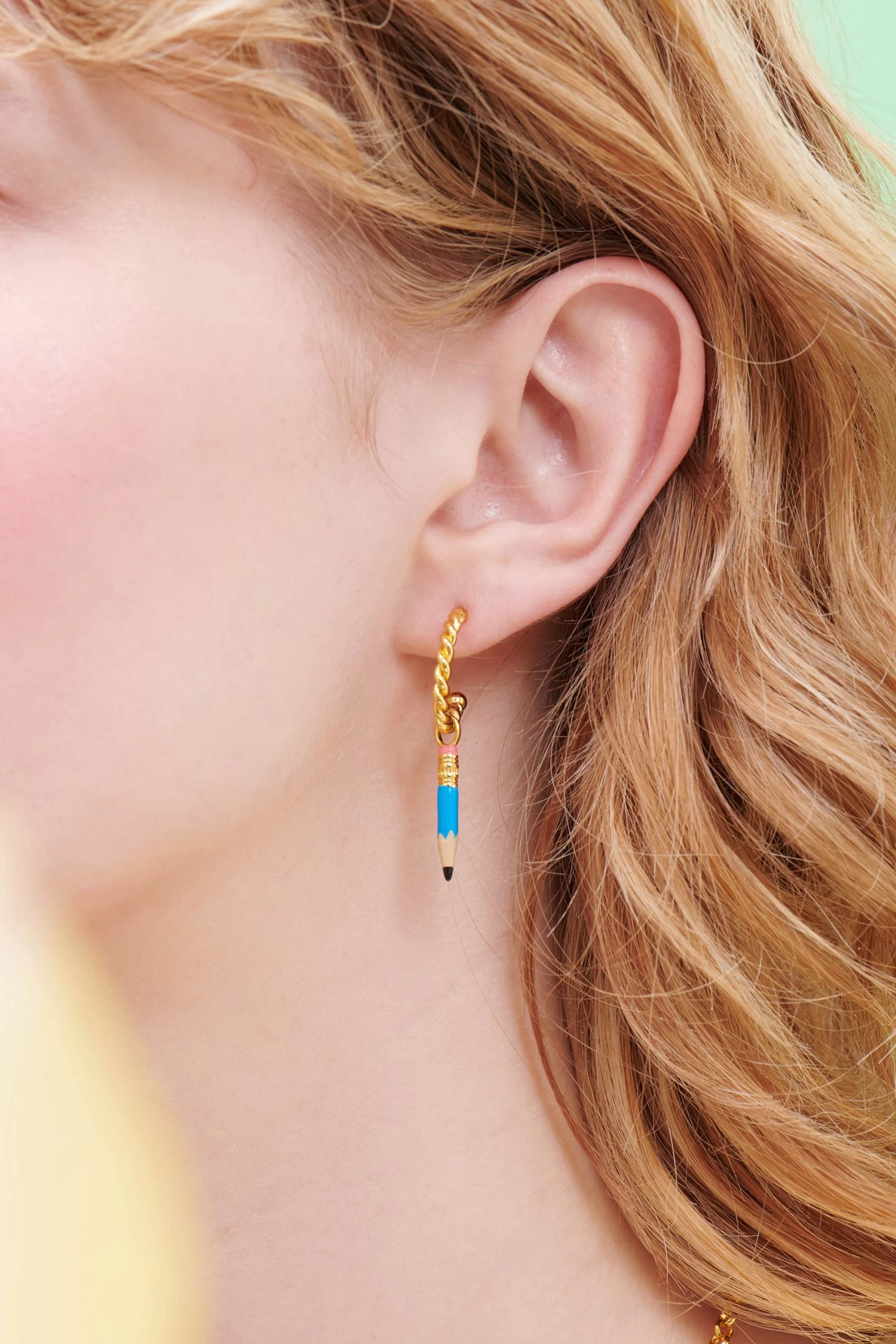 N2 By Les Néréides Charm's Crayon à Papier 2 N2 By Les Néréides Charm's Crayon à Papier – Image 2