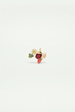 Les Néréides Broche éclat Printanier