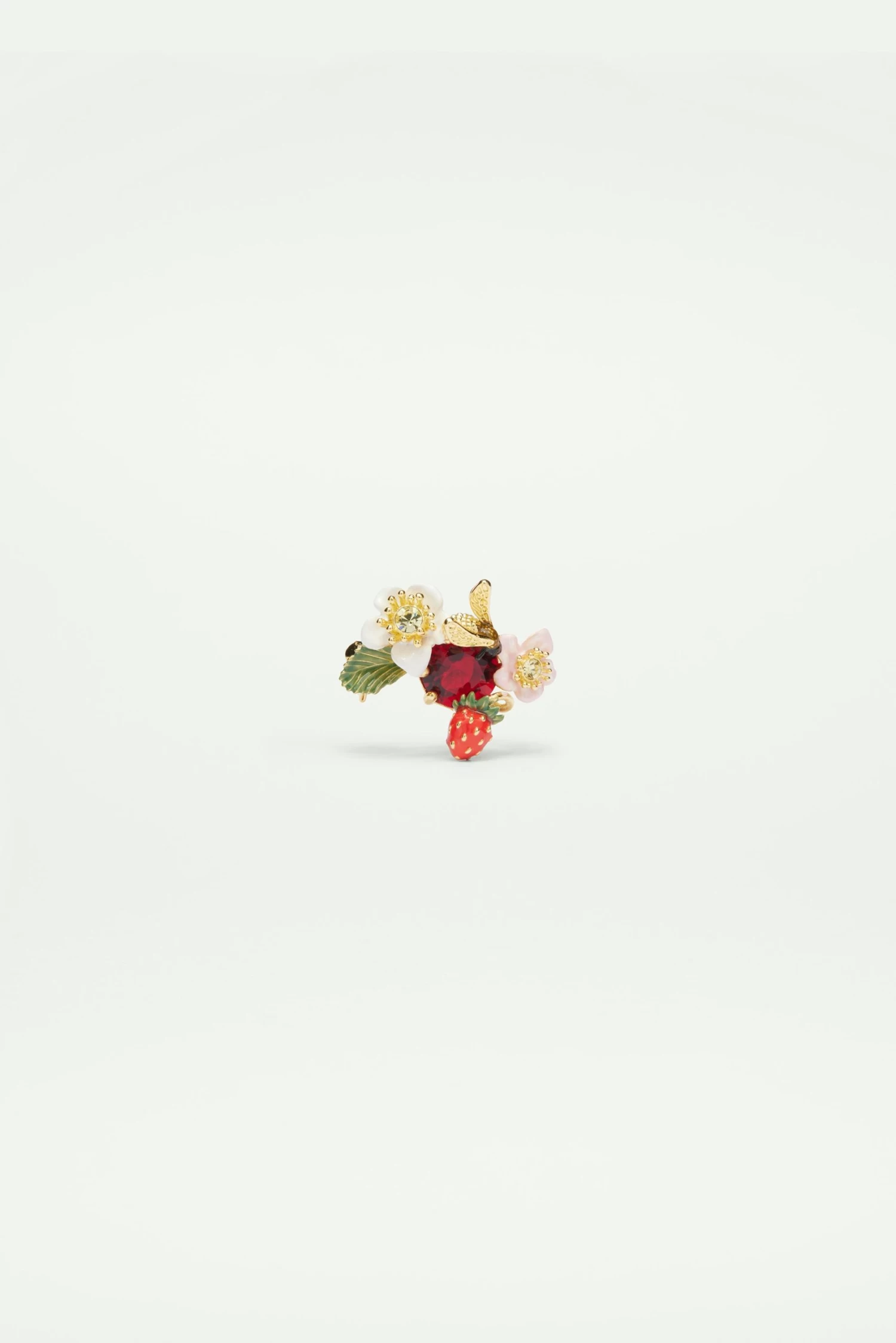 Les Néréides Broche éclat Printanier 1 Les Néréides Broche éclat Printanier