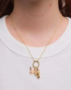 Les Néréides Pendentif Papillon : Protection Et Liberté -Les Néréides fr 4bda30d3 af95 46df 9fec 4d2522ac4e33