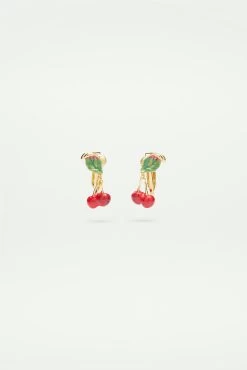 Les Néréides Boucles D'oreilles Petites Cerises -Les Néréides fr 4d7d9509 c250 435f 95cc 38c8d80c2c13