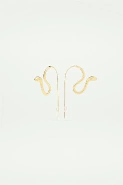 Les Néréides Boucles D'oreilles Vipère Ondulante -Les Néréides fr 500455e0 c254 4aeb 9f30 3f915f33fa0e