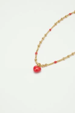 Les Néréides Bracelet Pendentif Cœur 5 Les Néréides Bracelet Pendentif Cœur -Les Néréides fr 51448e55 2d13 4ea6 9fd8 19cc648b13a3