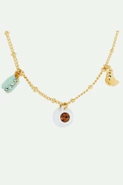 Les Néréides Collier Charm's Symbole Parisiens -Les Néréides fr 5f7c3f76 dc27 4c4d 87e7 f2b5c05c137b