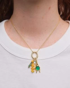 Les Néréides Pendentif Mimosa : Délicatesse Et Renouveau -Les Néréides fr 69a37948 f4b7 4bf7 a03f 56d47cbf8756
