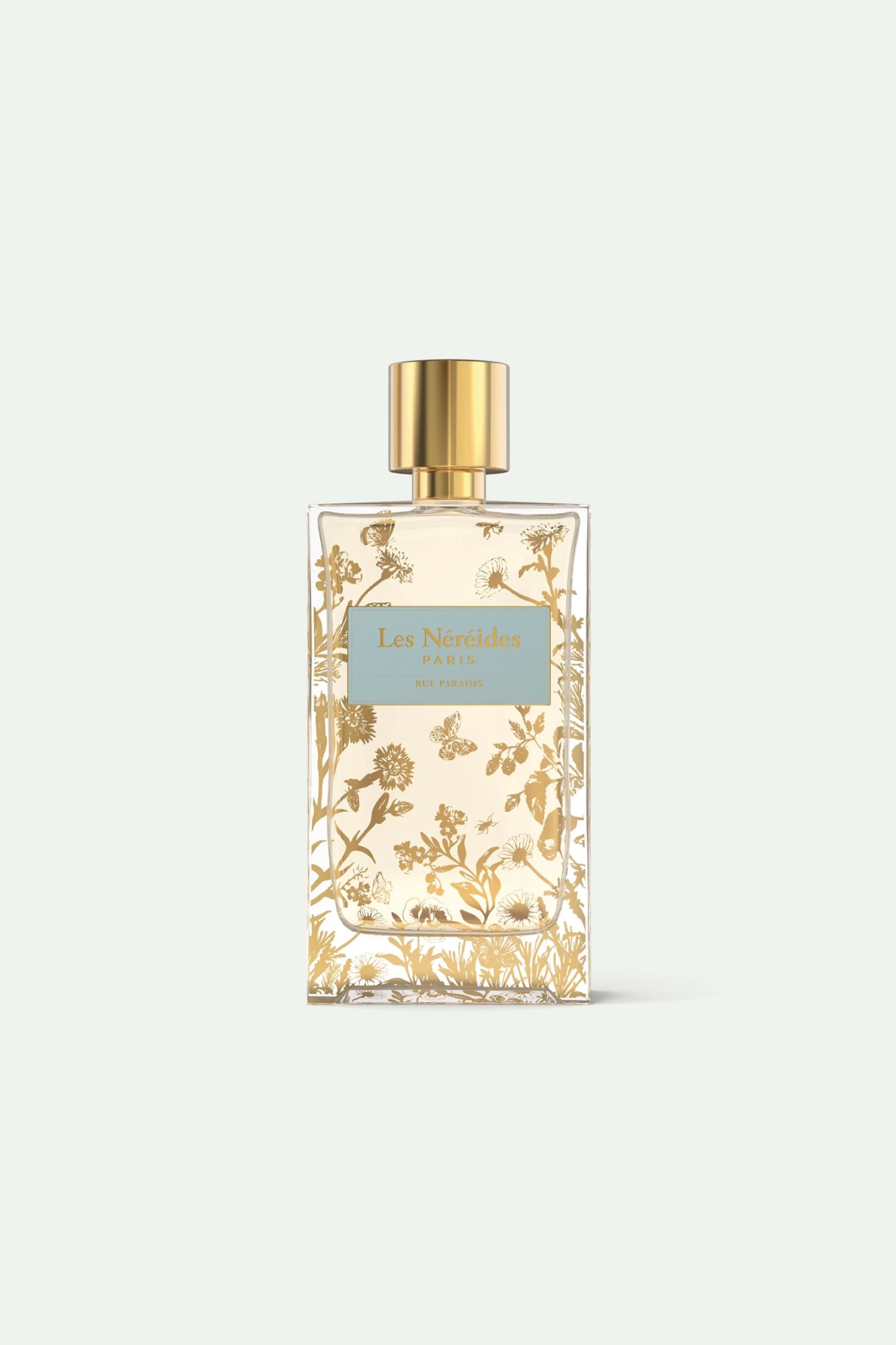 Les Néréides Eau De Parfum Rue Paradis 100ml 1 Les Néréides Eau De Parfum Rue Paradis 100ml