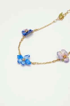 Les Néréides Bracelet Fin Violette Et Pensée -Les Néréides fr 6f78780a acd5 4fbf b5e6 8a8b3d319e54