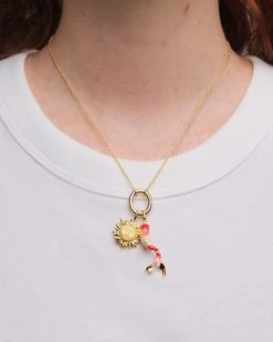 Les Néréides Pendentif Soleil : Vitalité Et Bonheur -Les Néréides fr 71b74b9d 21f2 42c9 b7a1 df1f658790ac