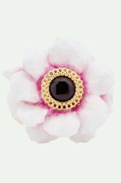 Les Néréides Bague Ajustable Pivoine Rose 5 Les Néréides Bague Ajustable Pivoine Rose -Les Néréides fr 73072d56 29c8 4b1a 9c17 2e707f497312