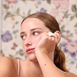 Les Néréides Bague Ajustable Deux Doigts Fleurs Blanches 7 Les Néréides Bague Ajustable Deux Doigts Fleurs Blanches -Les Néréides fr 7312c301 2842 4fbe bc78 069c9b2c5e92