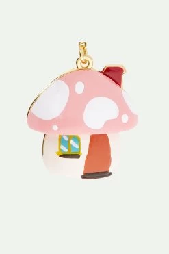N2 By Les Néréides Collier Pendentif Maison Champignon -Les Néréides fr 737ef738 5cb6 4b79 bab6 0886308d3f22