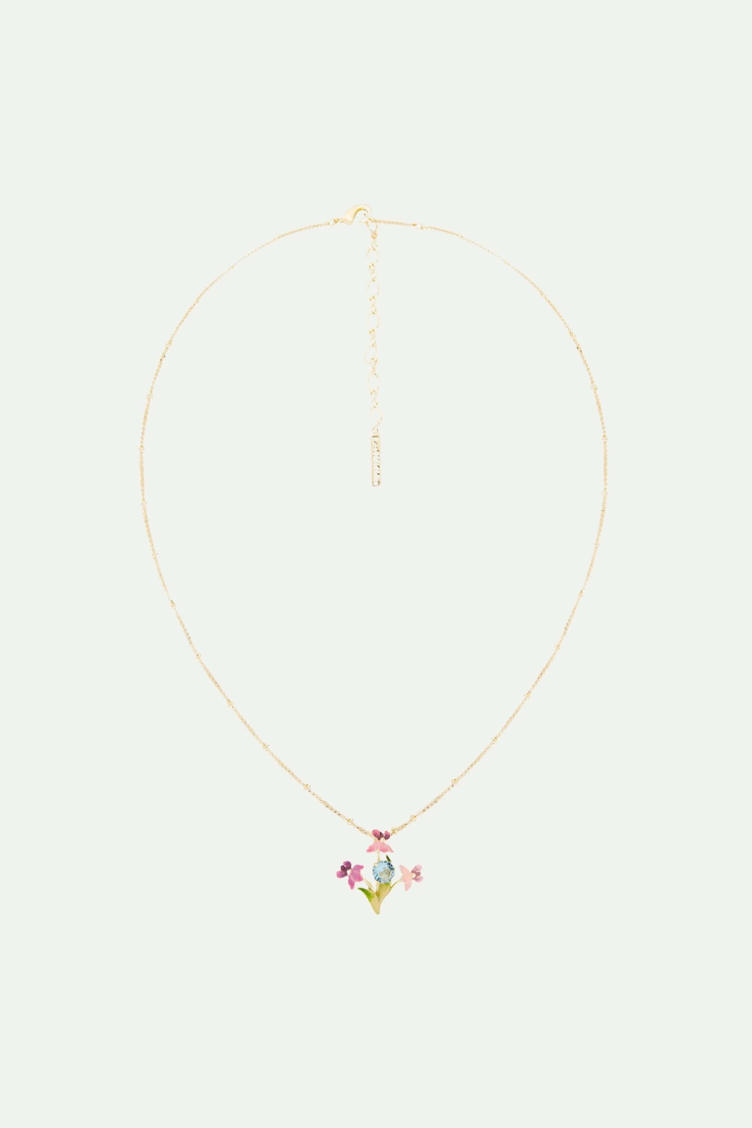 Les Néréides Collier Pendentif éclatante Discrétion 2 Les Néréides Collier Pendentif éclatante Discrétion – Image 2