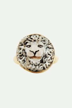 Les Néréides Bague Fine Lion De Saint-Marc -Les Néréides fr 7fb2c8e0 1dbd 4423 bb14 9aa4d7099b5d