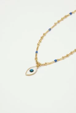 Les Néréides Bracelet Pendentif œil -Les Néréides fr 802db89d bac0 459e 8128 b50f649952ce