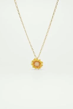 Les Néréides Collier Pendentif Toursenol