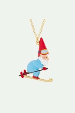 N2 By Les Néréides Collier Pendentif Nain Et Ski -Les Néréides fr 823f74ed 3b9a 4e4f 98de 8e904d685b1e