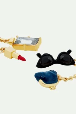 Les Néréides Boucles D'oreilles Tiges Asymétriques Souvenirs De Paris -Les Néréides fr 88e52b25 f988 43d3 817e a26fe9821308