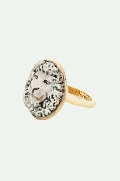 Les Néréides Bague Fine Lion De Saint-Marc -Les Néréides fr 8a5d9b1b a1c7 4a10 94ce 05ce84f309d1