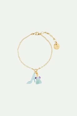N2 By Les Néréides Bracelet Fin Soulier Et Cendrillon