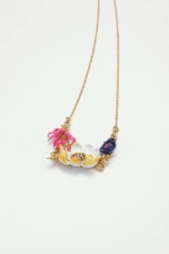 Les Néréides Collier Plastron Bouquet De Fleurs 5 Les Néréides Collier Plastron Bouquet De Fleurs -Les Néréides fr 90efe718 68bf 4485 99e0 47fc21ffd6b4