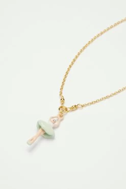 Les Néréides Bracelet Ballerine Vert D'eau -Les Néréides fr 929b6ee6 f592 4c32 a224 ce85f988f15a