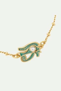 Les Néréides Bracelet Fin Oeil Oudjat -Les Néréides fr 934ece70 1eb7 43e0 952c 79409ee08266