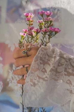 Les Néréides Bague Ajustable Les Néréides & Natacha Birds -Les Néréides fr 949f8ab4 caa3 4f13 853e 2569db09ed4a