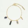 Les Néréides Bracelet Charm's Souvenir De Paris
