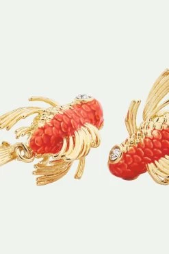 Les Néréides Boucles D'oreilles Tiges Carpes Koï -Les Néréides fr 962cfbd4 64c9 453f bdd5 cab5dc2a5844
