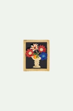 Les Néréides Broche Tableau De Maître