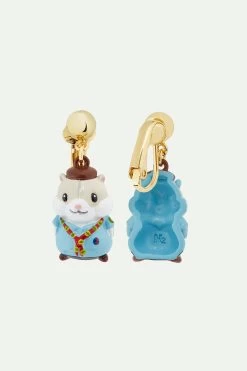 N2 By Les Néréides Boucles D'oreilles Tiges Hamster Scout -Les Néréides fr abcbc89f a36a 40bd 9fd6 cbb1dd6ccf0c