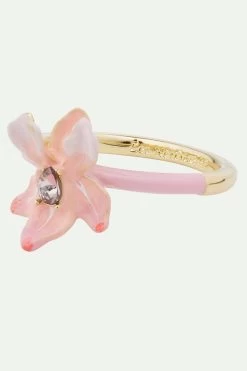 Les Néréides Bague Iris Rose Poudré Et Cristal 10 Les Néréides Bague Iris Rose Poudré Et Cristal -Les Néréides fr ac19a4b6 2f1b 4b72 ba80 209aa10af1b4