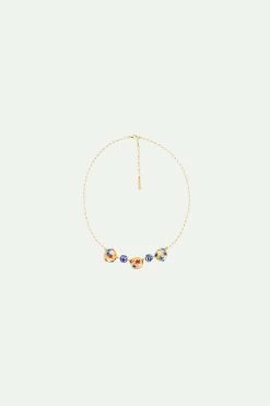 Les Néréides Collier Plastron Bouquet De Fleurs Et Perles En Céramique -Les Néréides fr acc9c008 4bbf 47df 8824 adfbac8ceefe