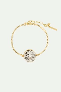 Les Néréides Bracelet Fin Lion De Saint-Marc