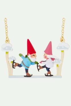 N2 By Les Néréides Collier Plastron Nains Et Patins à Glace 5 N2 By Les Néréides Collier Plastron Nains Et Patins à Glace -Les Néréides fr af3c2876 1527 4ce2 865b c5037dd59d9b
