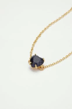 Les Néréides Bracelet Fin Pierre Cœur La Diamantine Bleu Nuit Pailleté -Les Néréides fr afac6738 8189 48cf aec1 1cb5a51554b5